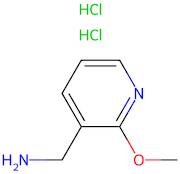 (2-Methoxypyridin-3-yl)methanamine dihydrochloride