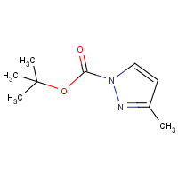 tert-Butyl 3-methylpyrazole-1-carboxylate