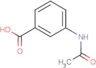 3-Acetylaminobenzoic acid