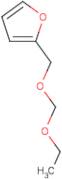 2-(Ethoxymethoxy)methylfuran