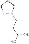 1-(3-Methylbutyl)pyrazole