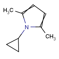 1-Cyclopropyl-2,5-dimethylpyrrole