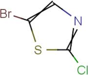 5-Bromo-2-chloro-1,3-thiazole