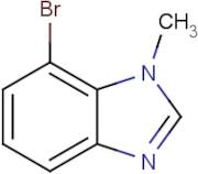 7-Bromo-1-methylbenzodiazole