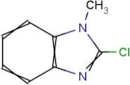 2-Chloro-1-methyl-1,3-benzodiazole