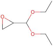 2-(Diethoxymethyl)oxirane