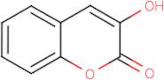 3-Hydroxy-2H-chromen-2-one