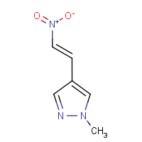 1-Methyl-4-[(E)-2-nitroethenyl]pyrazole