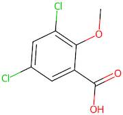 3,5-Dichloro-2-methoxybenzoic acid