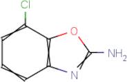 7-Chloro-1,3-benzoxazol-2-amine