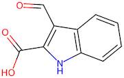 3-Formyl-1H-indole-2-carboxylic acid