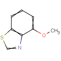 4-Methoxy-1,3-benzothiazole