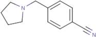 4-(Pyrrolidin-1-ylmethyl)benzonitrile