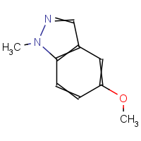 5-Methoxy-1-methylindazole