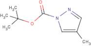 tert-Butyl 4-methylpyrazole-1-carboxylate