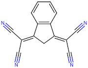 1,3-Bis(dicyanomethylidene)indan