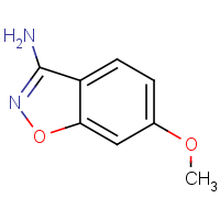 6-Methoxy-1,2-benzoxazol-3-amine