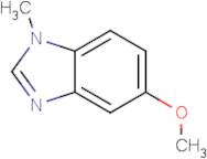 5-Methoxy-1-methyl-1,3-benzodiazole