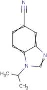 5-Cyano-1-isopropylbenzoimidazole