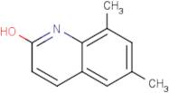 6,8-Dimethylquinolin-2(1H)-one