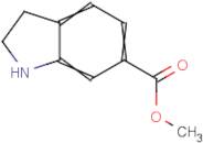 Methyl indoline-6-carboxylate