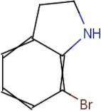 7-Bromo-2,3-dihydro-1H-indole