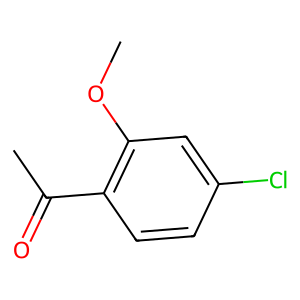 1-(4-Chloro-2-methoxyphenyl)ethan-1-one