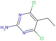 2-Amino-4,6-dichloro-5-ethylpyrimidine