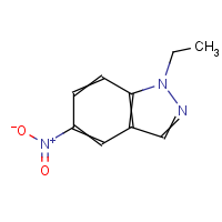 1-Ethyl-5-nitroindazole