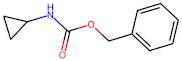 Benzyl cyclopropylcarbamate