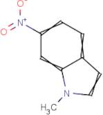 1-Methyl-6-nitroindole