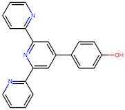 4'-(4-Hydroxyphenyl)-2,2':6',2''-terpyridine