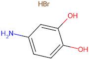 4-Aminobenzene-1,2-diol hydrobromide