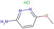 6-Methoxypyridazin-3-amine hydrochloride