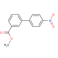 Methyl 4-nitro-[1,1'-biphenyl]-3-carboxylate