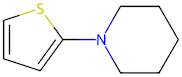 1-(Thiophen-2-yl)piperidine