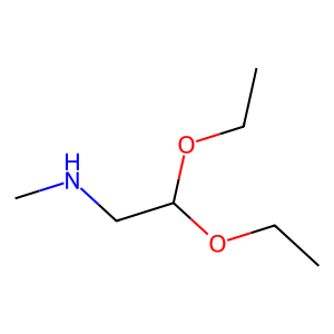 2,2-Diethoxy-N-methylethan-1-amine