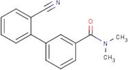 3-(2-Cyanophenyl)-N,N-dimethylbenzamide