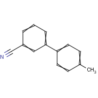 3-(4-Methylphenyl)benzonitrile