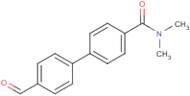 4-(4-Formylphenyl)-N,N-dimethylbenzamide