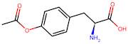 (S)-3-(4-acetoxyphenyl)-2-aminopropanoic acid