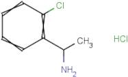 1-(2-Chlorophenyl)ethanamine hydrochloride