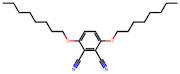 3,6-Dioctyloxyphthalonitrile