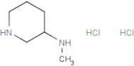 N-methylpiperidin-3-amine dihydrochloride