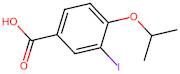 3-Iodo-4-isopropoxybenzoic acid