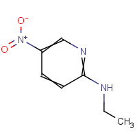 2-N-Ethylamino-5-nitropyridine