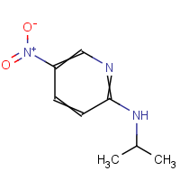 2-N-Isopropylamino-5-nitropyridine