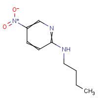 2-N-Butylamino-5-nitropyridine