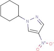 1-Cyclohexyl-4-nitropyrazole