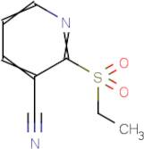 2-Ethanesulfony)nicotinonitrile